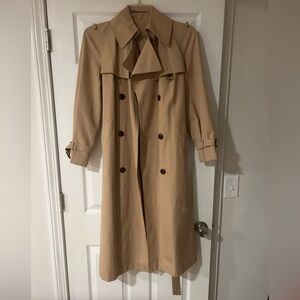Women’s Etienne Aigner Vintage Trench Coat